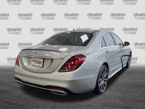 Used 2020 Mercedes-Benz S 560 Sedan image 11