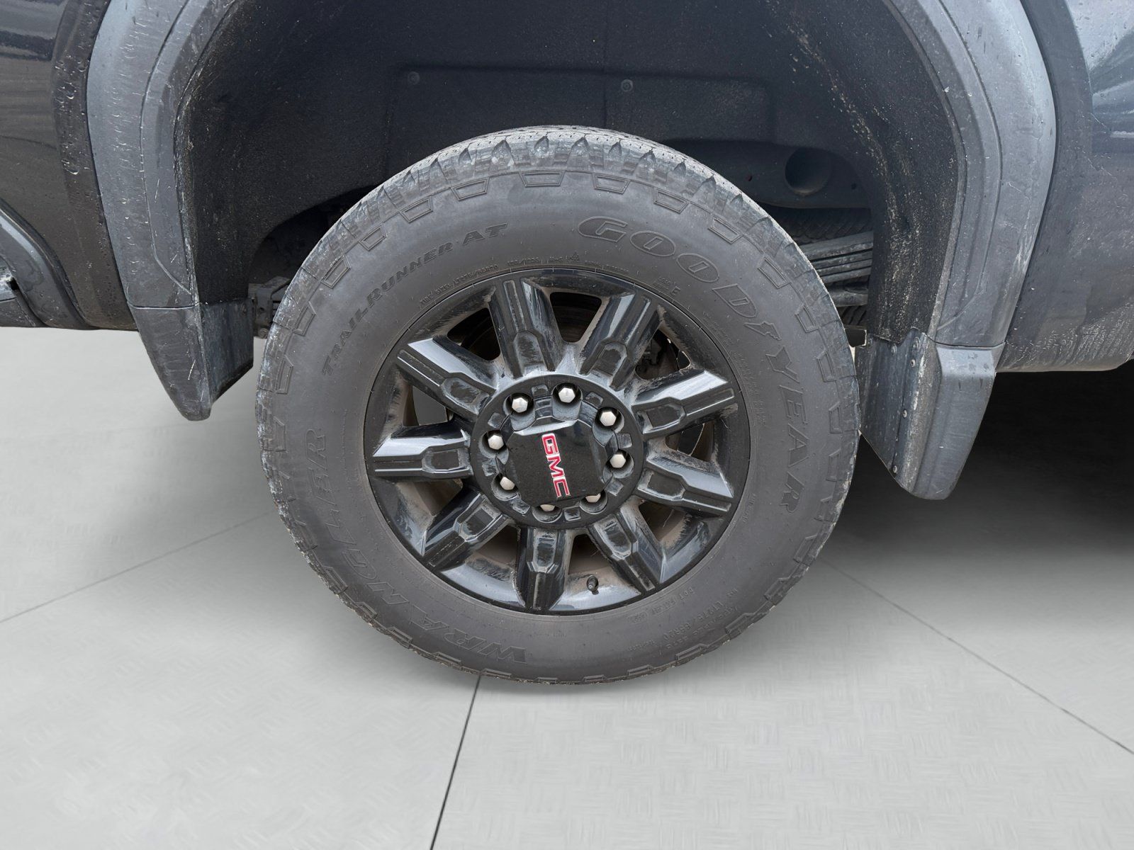 Used 2024 GMC Sierra 2500 AT4 w/ AT4 Premium Plus Package AWD/4WD image 14