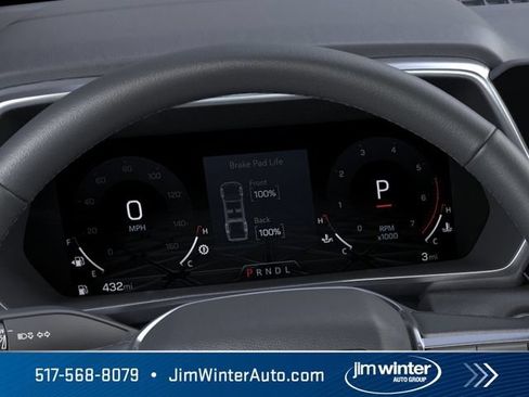 New 2026 GMC Canyon Elevation AWD/4WD image 18