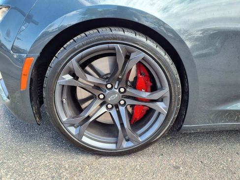 Used 2022 Chevrolet Camaro SS image 23