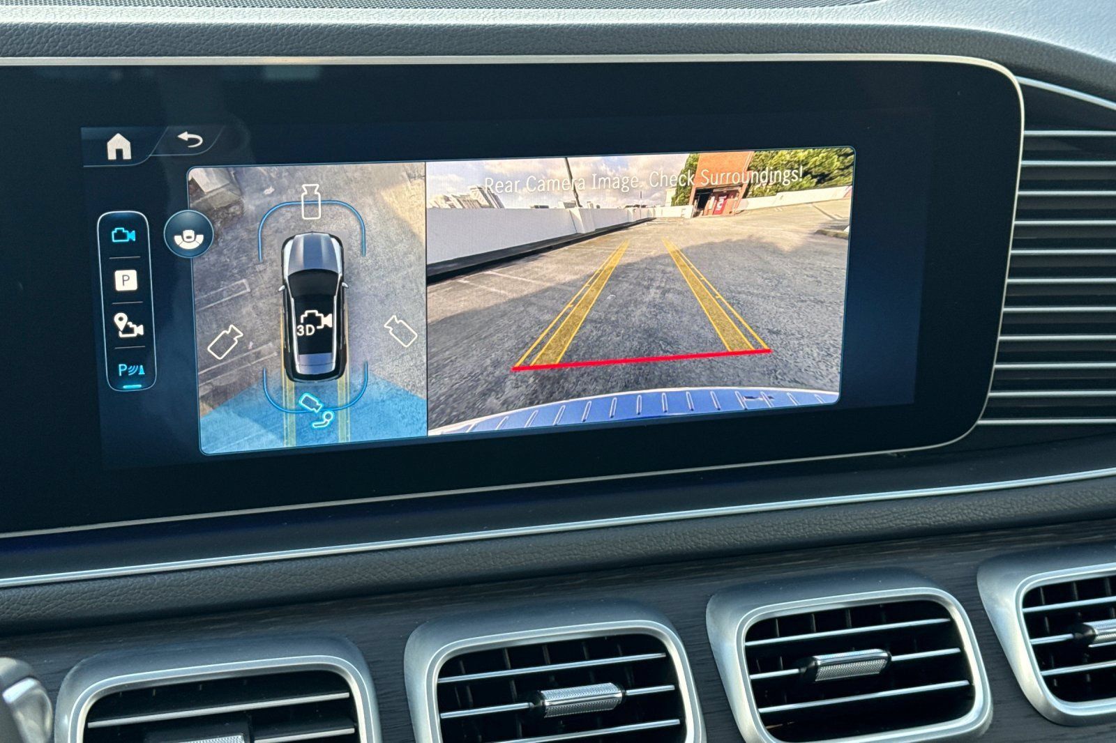 Certified 2026 Mercedes-Benz GLE 350 4MATIC image 25