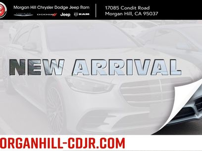Used 2022 Mercedes-Benz S 580 4MATIC Sedan w/ AMG Line Package