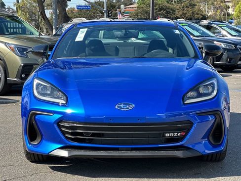 New 2025 Subaru BRZ tS image 10