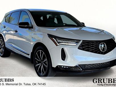 Used 2025 Acura RDX A-Spec