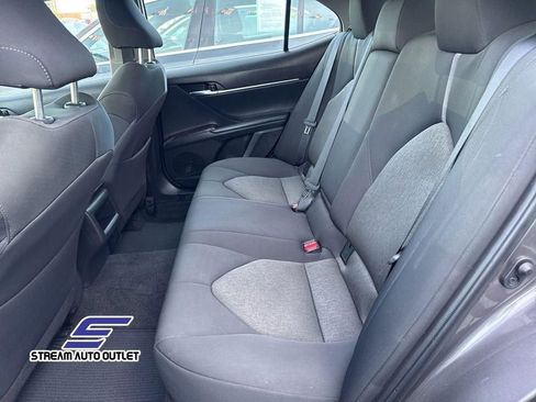 Used 2024 Toyota Camry LE w/ Cold Weather Package image 28