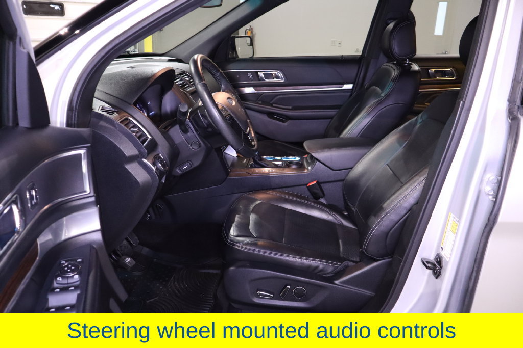 Used 2016 Ford Explorer Limited FWD image 27