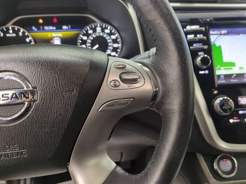 Used 2018 Nissan Murano SL w/ Midnight Edition Package AWD/4WD image 24