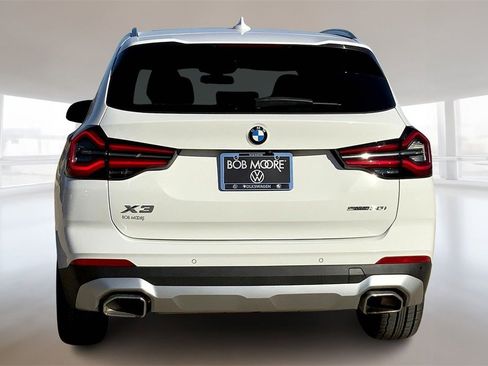 Used 2022 BMW X3 sDrive30i w/ Convenience Package image 4