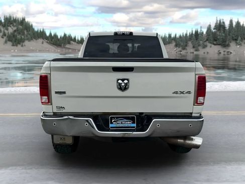 Used 2017 RAM 2500 Laramie w/ Off Road Package image 25