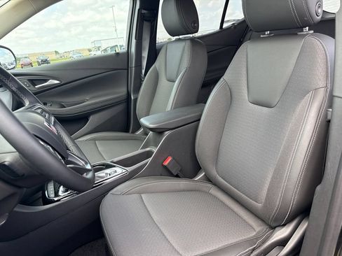 New 2026 Buick Encore GX Preferred AWD/4WD image 16