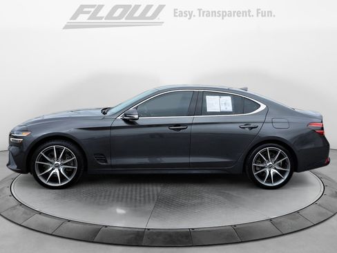 Used 2023 Genesis G70 3.3T AWD/4WD image 5