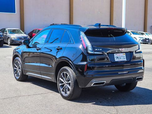 Used 2024 Cadillac XT4 Sport w/ Cold Weather Package FWD image 11
