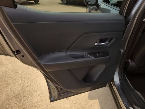 Certified 2026 Nissan Kicks SR w/ Cold Weather Package FWD image 14
