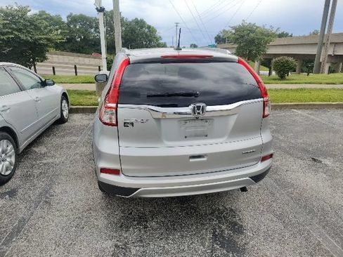 Used 2016 Honda CR-V Touring image 8