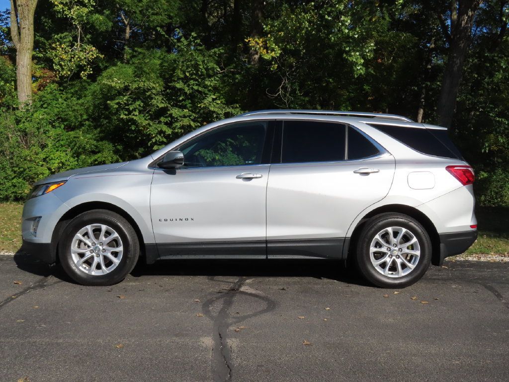 Used 2018 Chevrolet Equinox LT AWD/4WD image 7