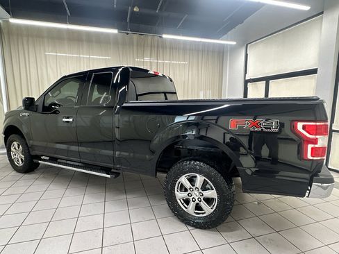 Used 2018 Ford F150 XLT w/ Equipment Group 302A Luxury image 12