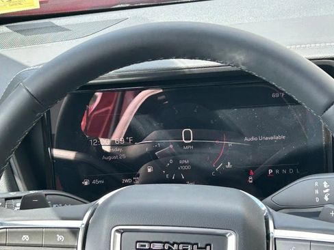 New 2027 GMC Terrain Denali w/ LPO, Floor Liner Package AWD/4WD image 11