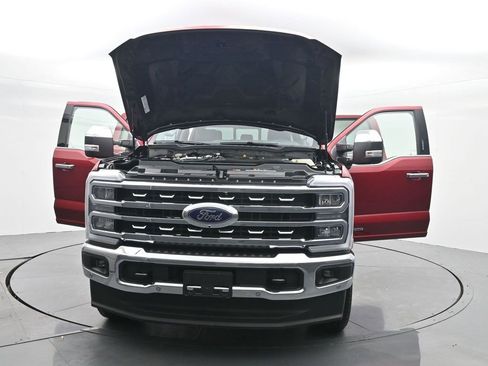 Used 2026 Ford F250 Lariat w/ Lariat Ultimate Package AWD/4WD image 28
