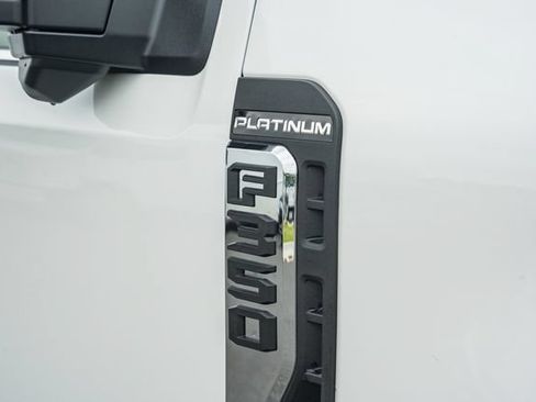 New 2026 Ford F350 Platinum w/ Platinum Plus Package AWD/4WD image 22