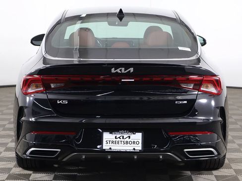 Used 2023 Kia K5 GT-Line w/ GT-Line Premium Package AWD/4WD image 13