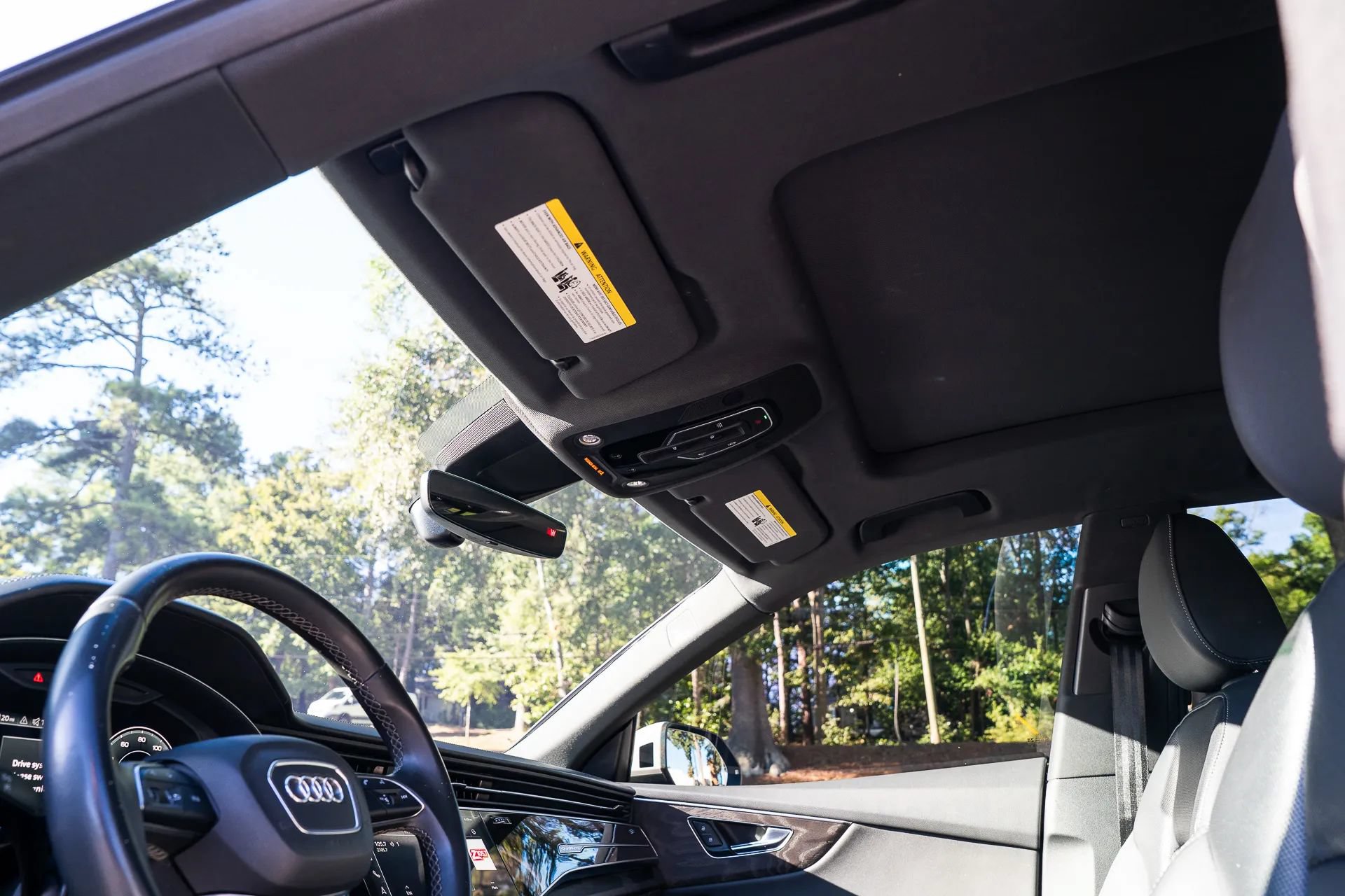 Used 2021 Audi Q8 Prestige w/ Prestige Package AWD/4WD image 20