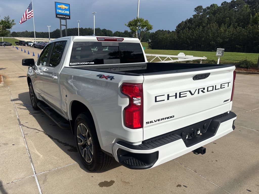 New 2026 Chevrolet Silverado 1500 RST w/ Convenience Package II AWD/4WD image 21