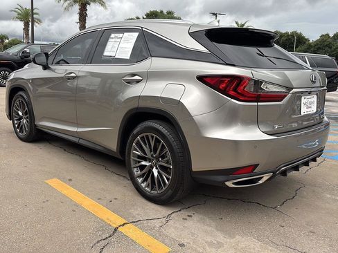 Used 2022 Lexus RX 350 F Sport w/ Accessory Package image 5