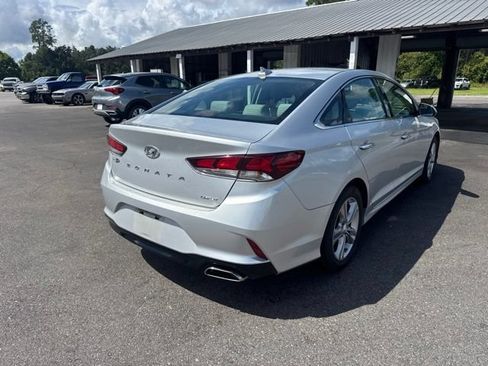 Used 2018 Hyundai Sonata Limited FWD image 5