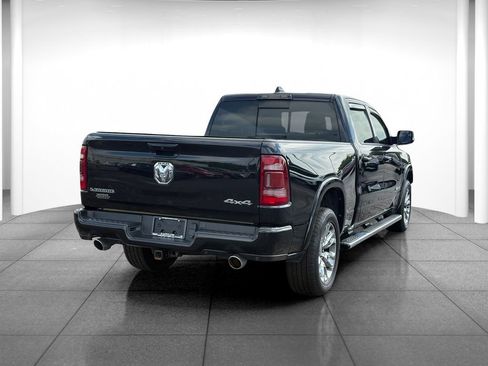 Used 2021 RAM 1500 Laramie w/ Sport Appearance Package AWD/4WD image 7