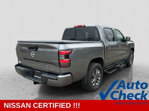 Certified 2025 Nissan Frontier SV w/ SV Convenience Package AWD/4WD image 5