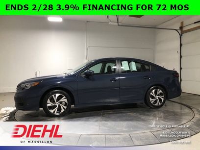 Used 2025 Subaru Legacy Premium w/ Popular Package #1A