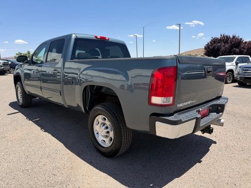 Used 2008 GMC Sierra 2500 SLT AWD/4WD image 7