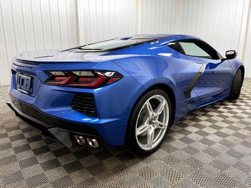 Used 2021 Chevrolet Corvette Stingray Preferred Cpe w/ Battery Protection Package image 20