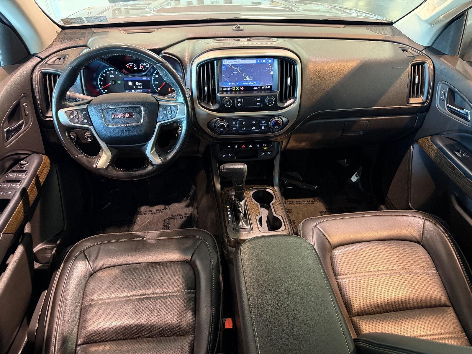 Used 2019 GMC Canyon Denali AWD/4WD image 40