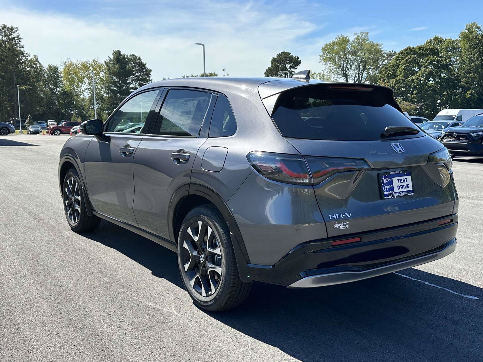 New 2027 Honda HR-V EX-L image 24