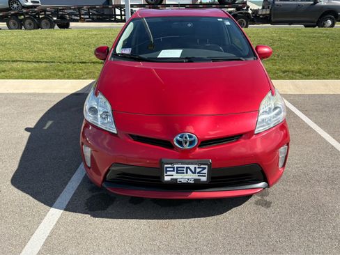 Used 2015 Toyota Prius Two FWD image 8