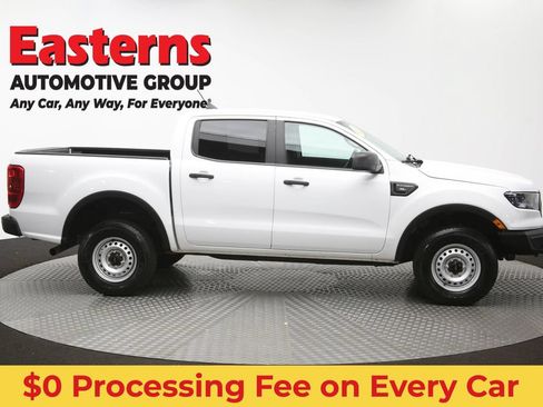 Used 2022 Ford Ranger XL w/ Equipment Group 101A High RWD image 45