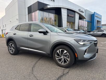 Used 2023 Buick Envision Essence