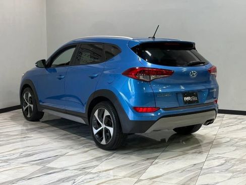 Used 2017 Hyundai Tucson Sport image 8