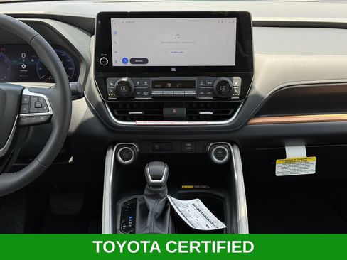 Certified 2026 Toyota Grand Highlander FWD image 26