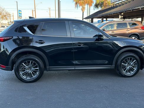 Certified 2021 MAZDA CX-5 Touring image 9