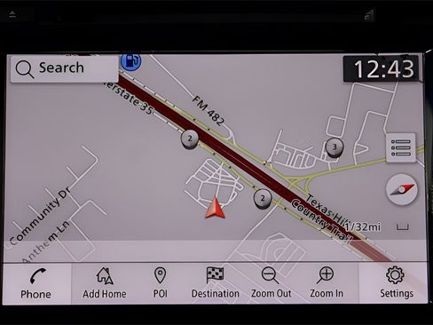 Used 2024 Nissan Murano SL image 9