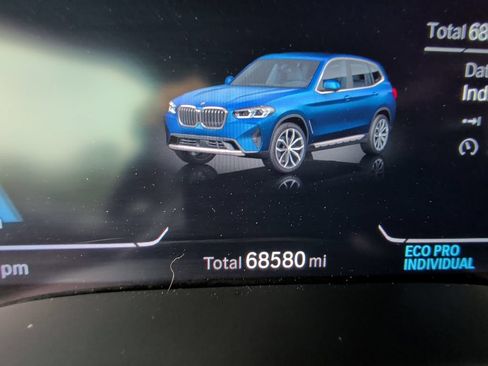 Used 2022 BMW X3 xDrive30i w/ Premium Package AWD/4WD image 17