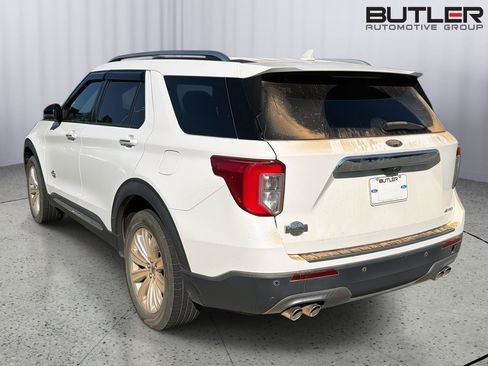 Certified 2022 Ford Explorer King Ranch image 8