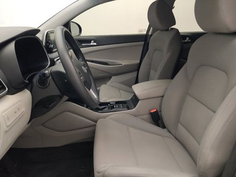 Used 2021 Hyundai Tucson SE FWD image 17