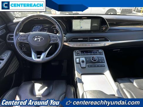 Used 2022 Hyundai Palisade Calligraphy AWD/4WD image 12