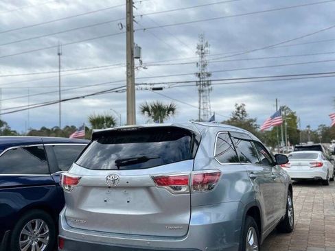 Used 2016 Toyota Highlander Limited image 9