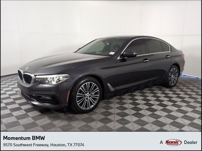 Used 2018 BMW 530i