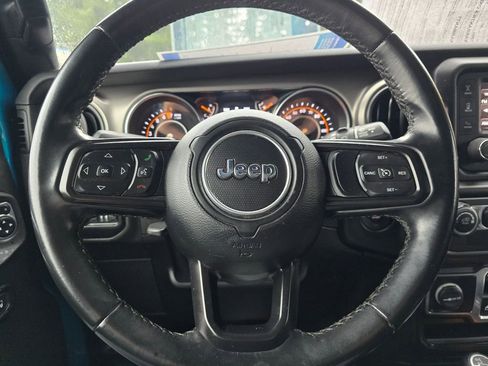 Used 2020 Jeep Wrangler Sport image 15