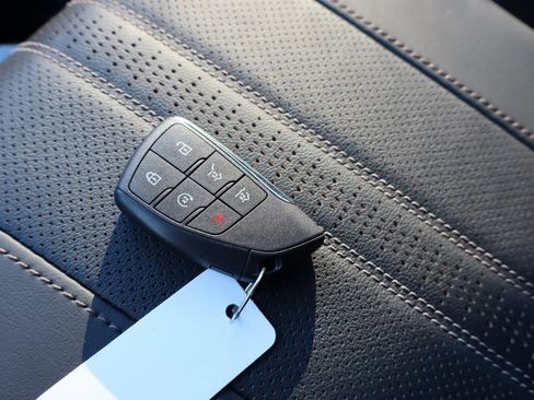 New 2026 Chevrolet Suburban High Country image 23